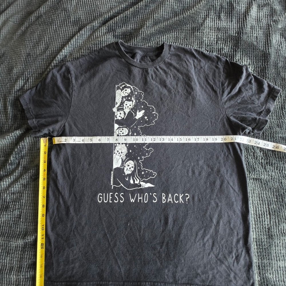 Gray Threadless Graphic Tee - Picture 3 of 5